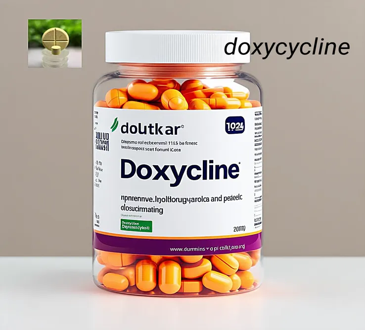 Doxycycline 1